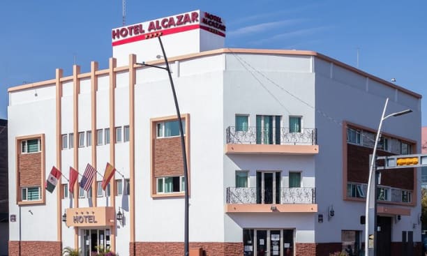 Hotel Alcazar