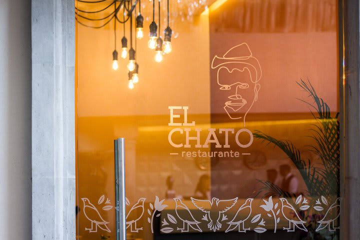 El Chato restaurant