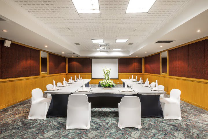 Meeting room