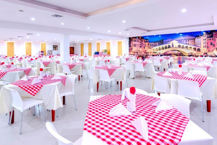 Salón de eventos