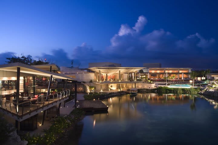 Rosewood Mayakoba, hotel en la Riviera Maya