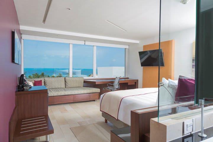 Oceanview room