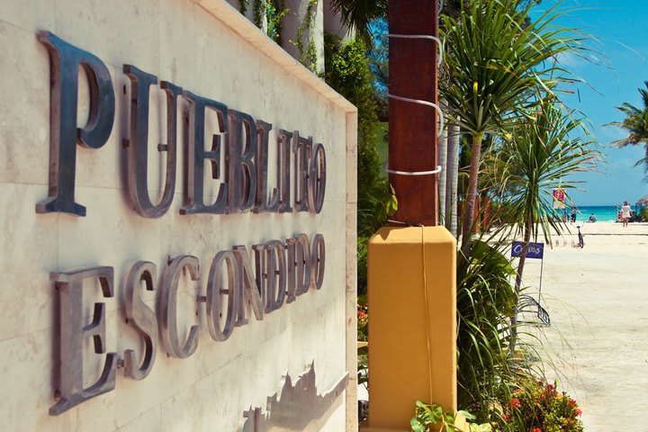 Pueblito Escondido Luxury Apartment