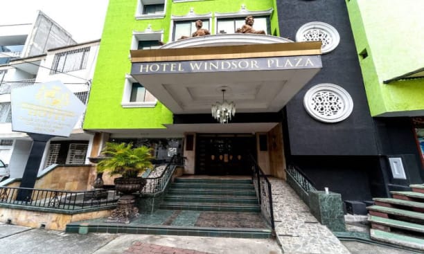 Hotel Windsor Plaza