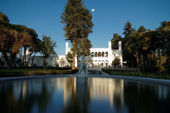 El hotel está en la localidad de San Salvador el Verde en Puebla