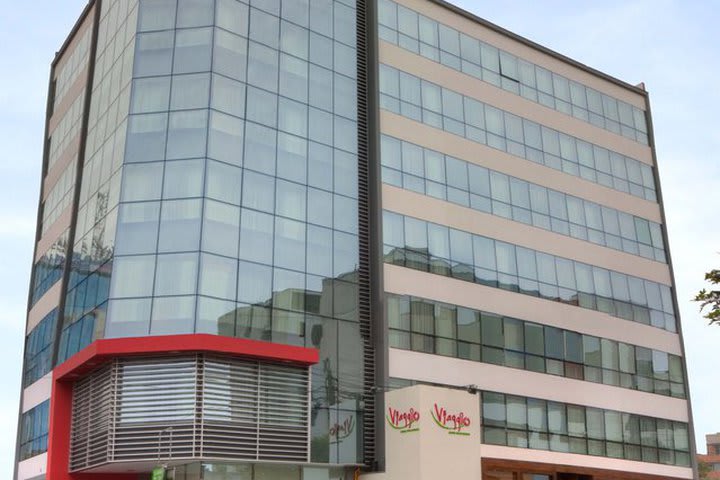 Allpa Hotel & Suites