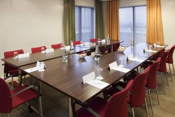 Sala de juntas del Holiday Inn Express Croydon