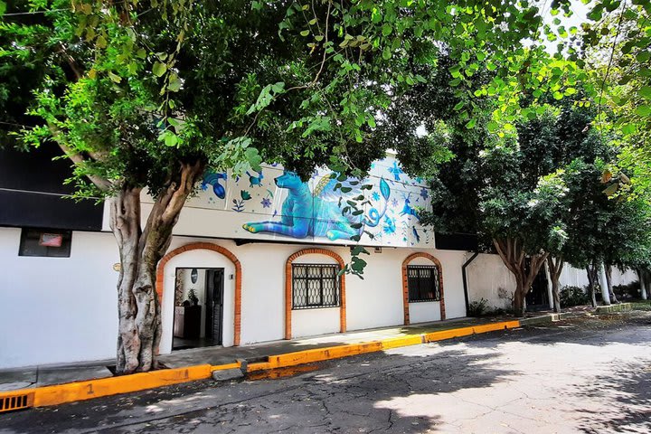 Ayenda Hermila Tlalpan Suites