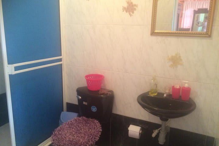 Baño privado