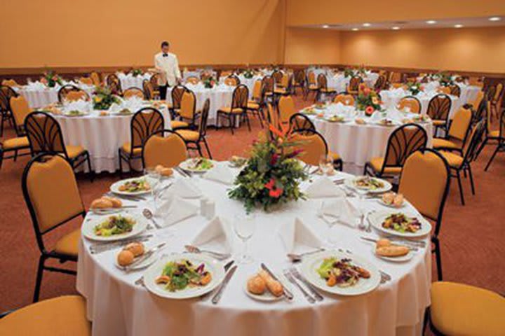 Banquetes en el hotel Windsor Barra