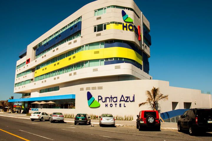 Hotel Punta Azul