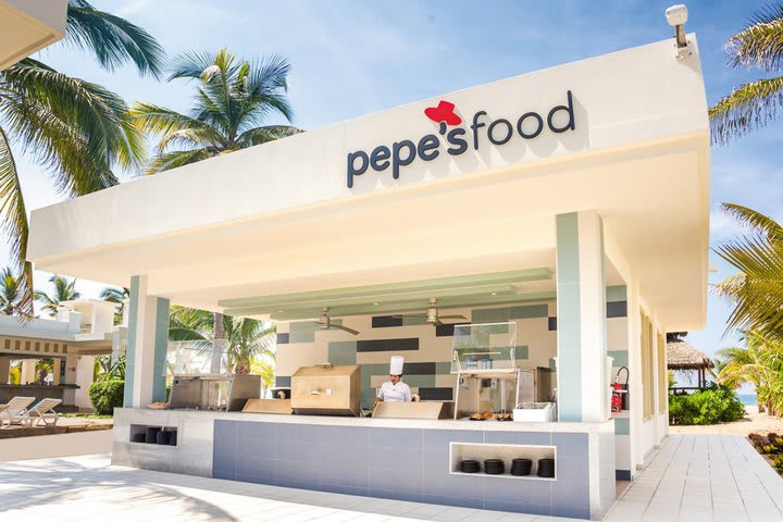 Pepe's food