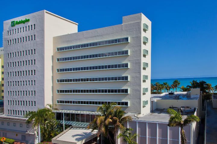 Holiday Inn Miami Beach - Oceanfront, an IHG Hotel