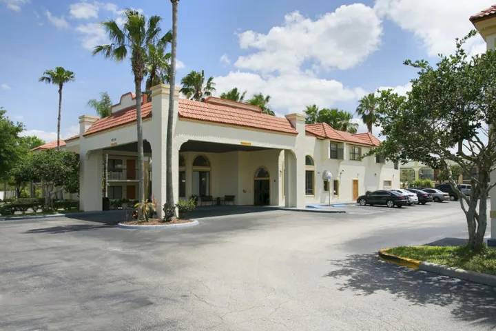 Hotel Best Western Orlando East Inn & Suites