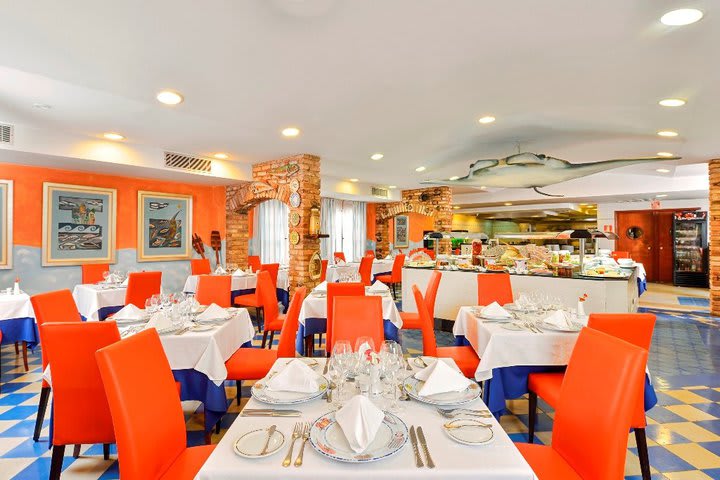 Restaurante Mediterráneo