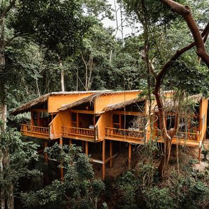 Pueblo del Sol Eco Lodge