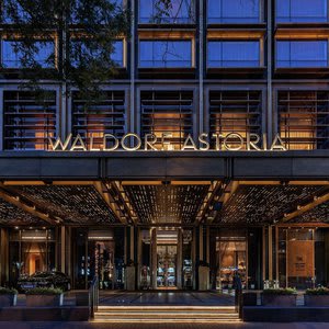 Waldorf Astoria Beijing