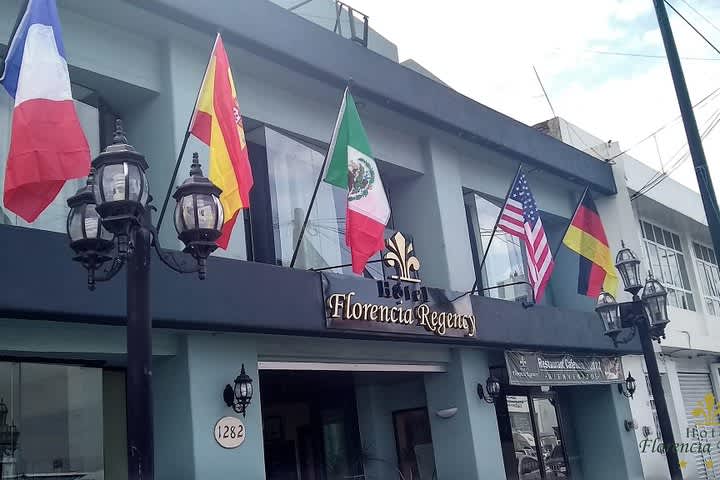 Hotel Florencia Regency Morelia