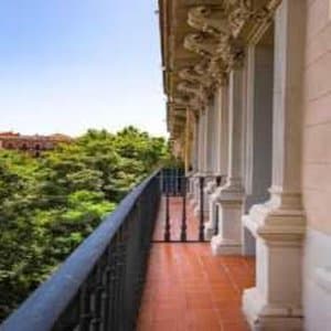 Aspasios Market Balconies