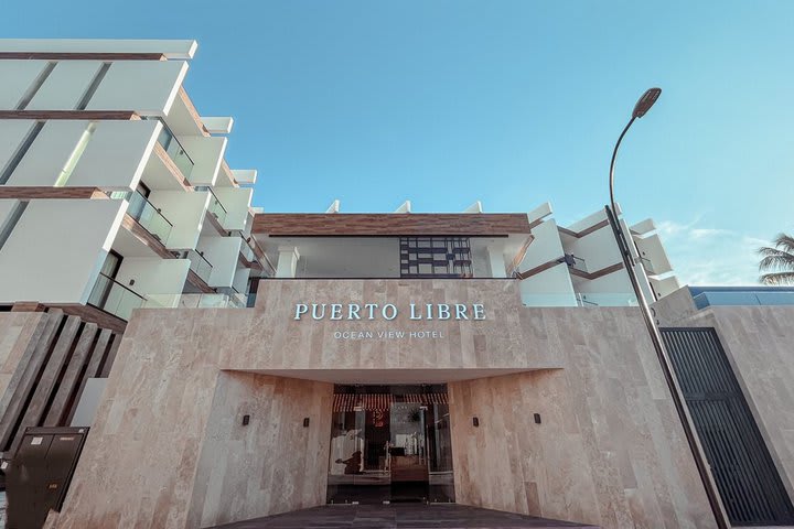 Hotel Puerto Libre