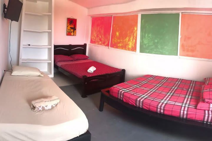 Habitación 301