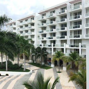 Apartamento en Playa Blanca Town Center