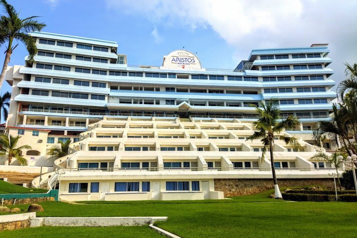 Hotel Aristos Acapulco