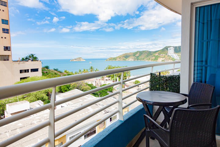 Apartamento vista al mar 902BR