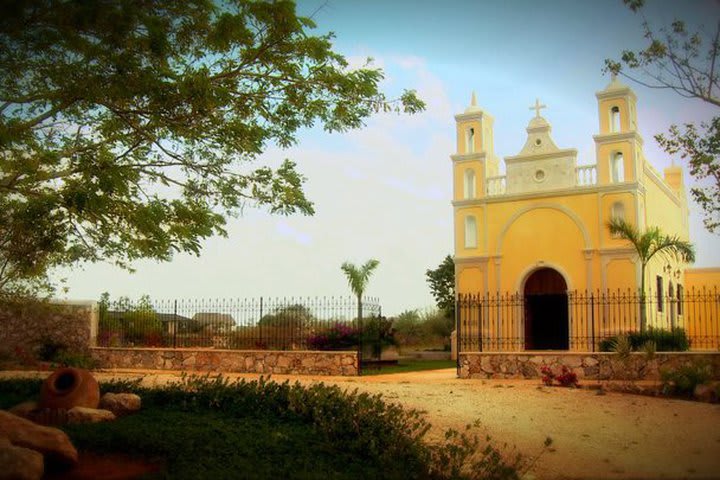 Capilla para bodas