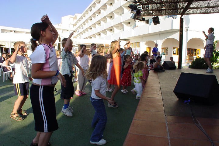 Programa de actividades del Hotel Presidente Ibiza