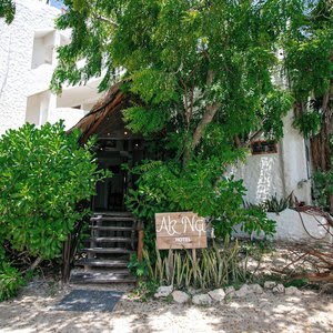 Hotel Ak'Na Holbox