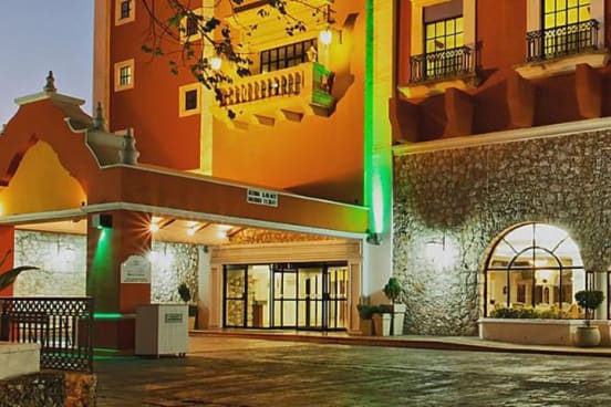 Holiday Inn Mérida México