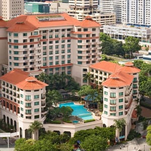 Swissotel Merchant Court