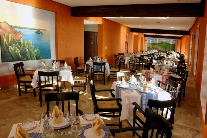 Flor de Agave specialty restaurant