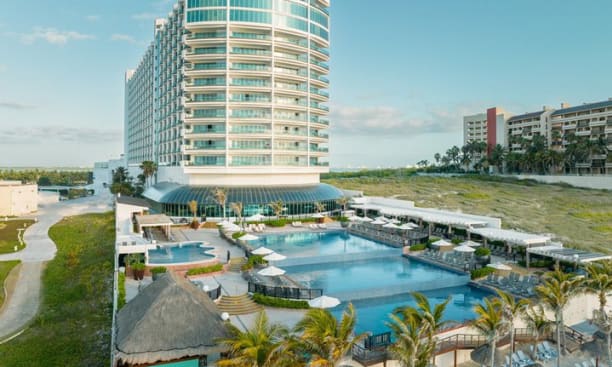 Seadust Cancún Family Resort