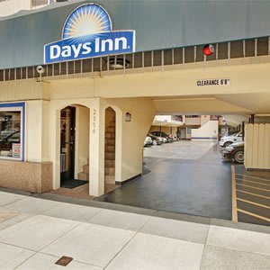 Days Inn by Wyndham San Francisco - Lombard