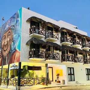 Hotel Mayari Holbox