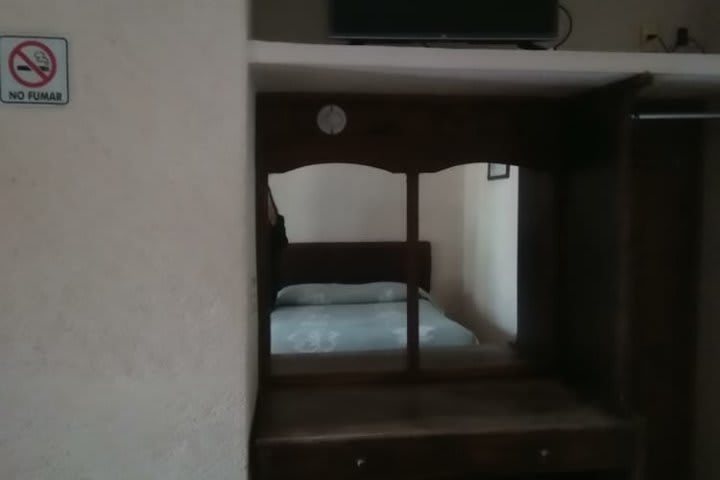 Amenidades de una habitación