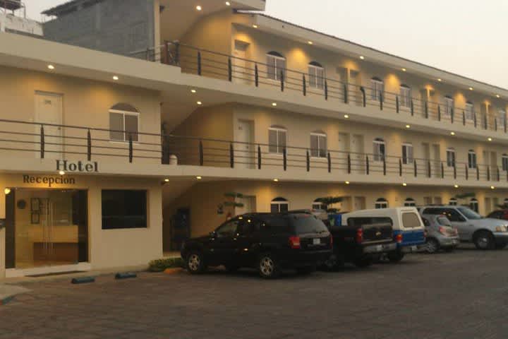 Hotel Real Posada