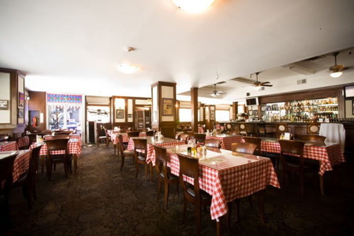 Restaurante del Hotel Pickwick San Francisco