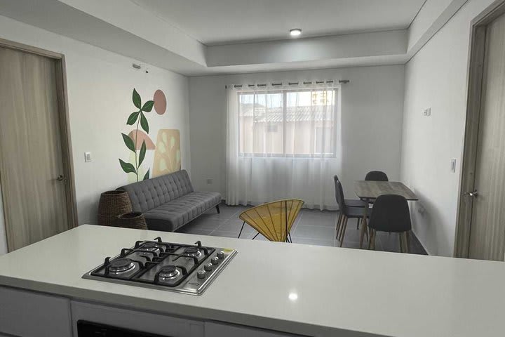 Apartamento de 3 dormitorios