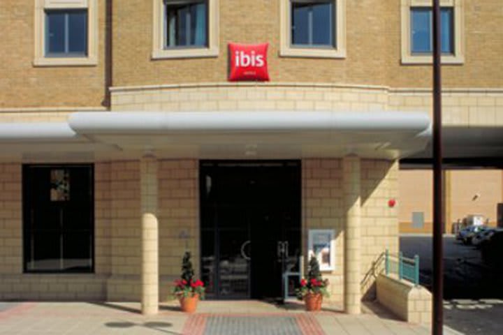 Ibis London Stratford