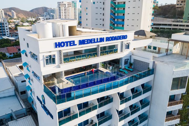 Hotel Medellín Rodadero