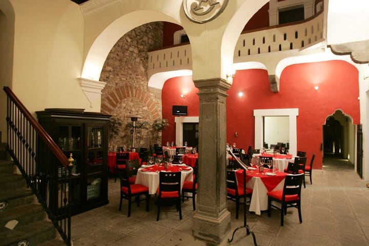 Restaurante El Capricho