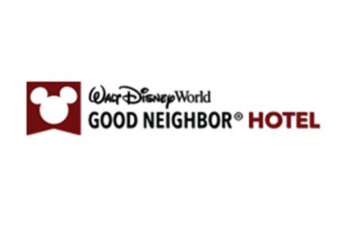 Walt Disney World Good Neighbor® Hotel