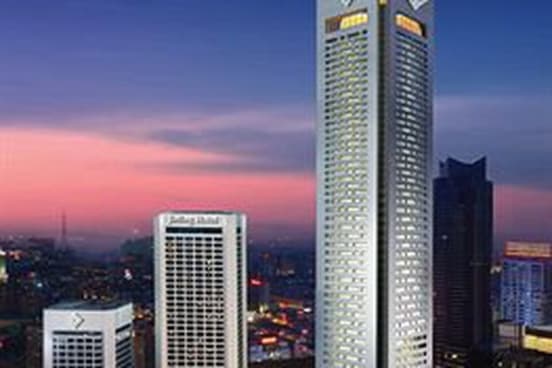 jinling hotel san fangxiang