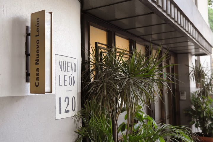 Hotel Casa Nuevo León