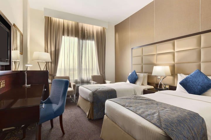 Img - Twin Room, 2 Twin Beds, Smoking
