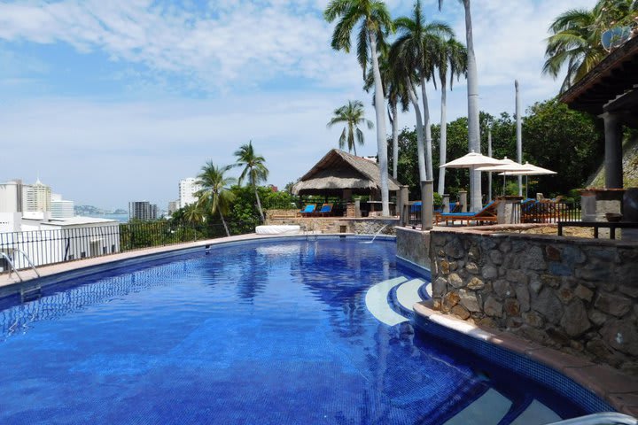 Piscina al aire libre