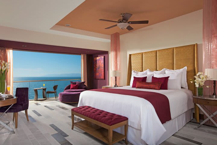 Oceanview room